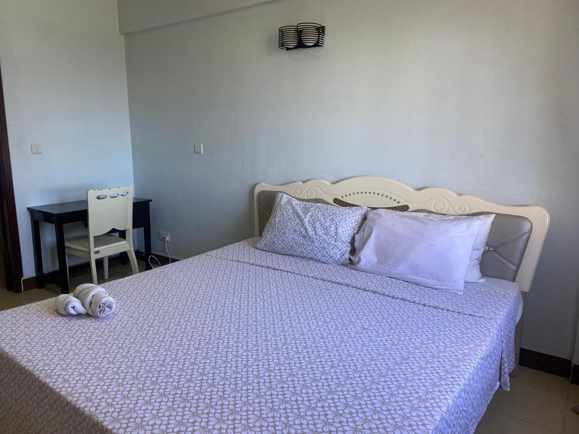 Beachfront M. A.Apartment Dar es Salaam Exterior photo