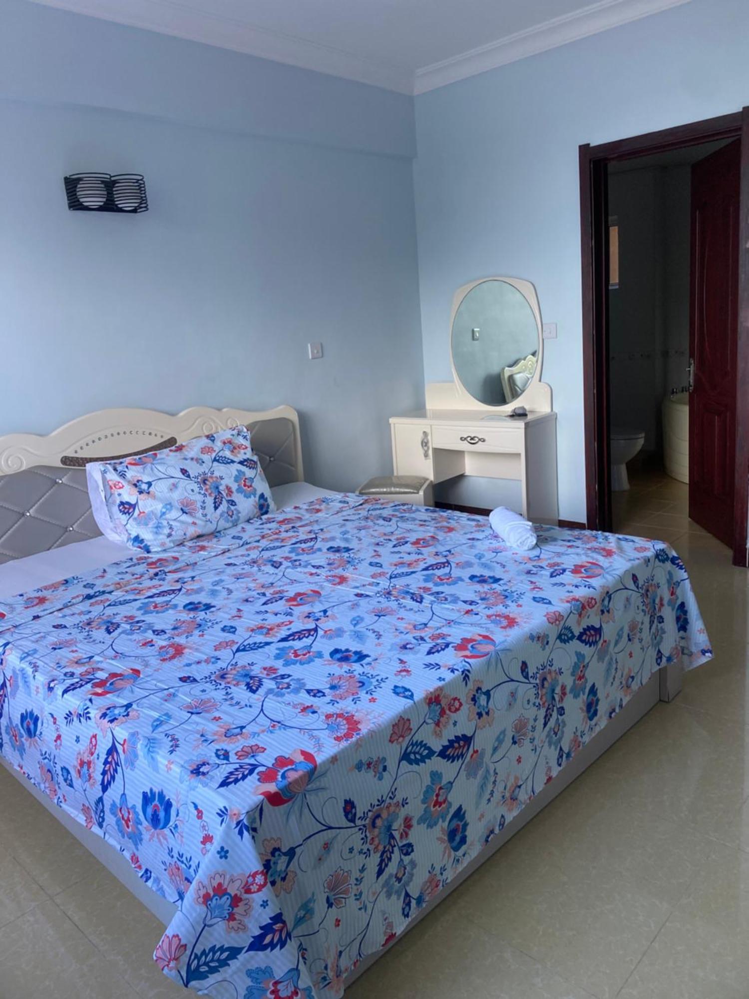 Beachfront M. A.Apartment Dar es Salaam Exterior photo