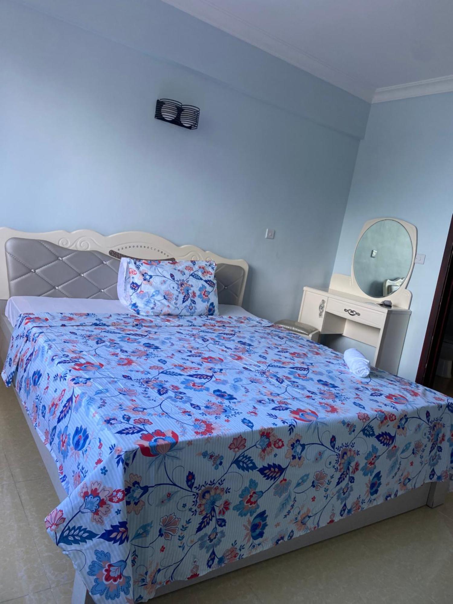 Beachfront M. A.Apartment Dar es Salaam Exterior photo
