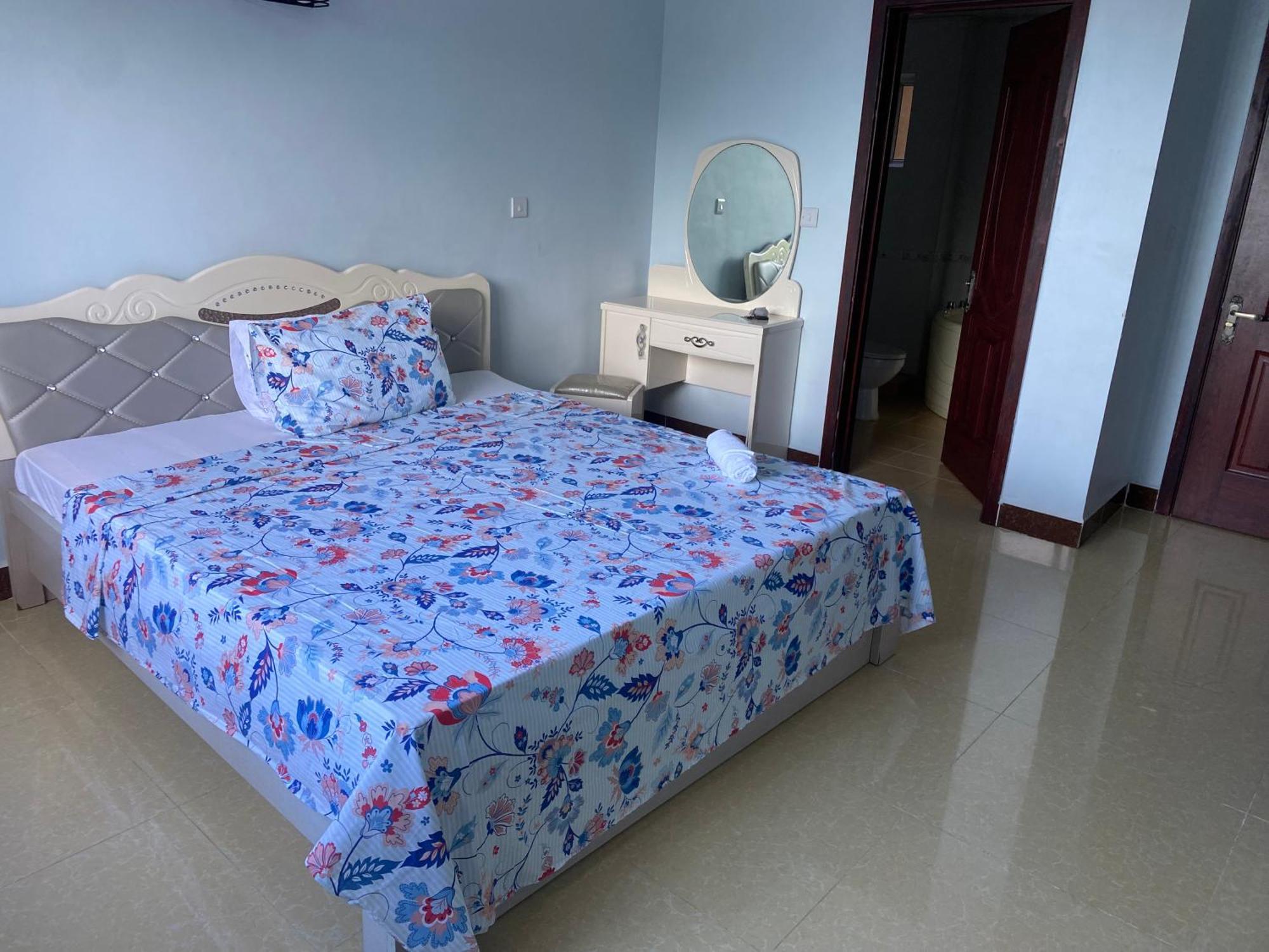 Beachfront M. A.Apartment Dar es Salaam Exterior photo